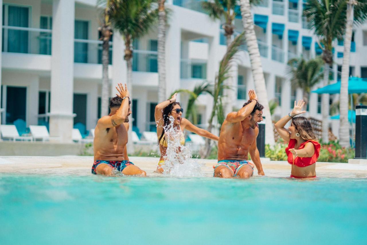 Margaritaville Island Reserve Riviera Maya - An Adults Only Karisma All-Inclusive Experience Puerto Morelos Buitenkant foto