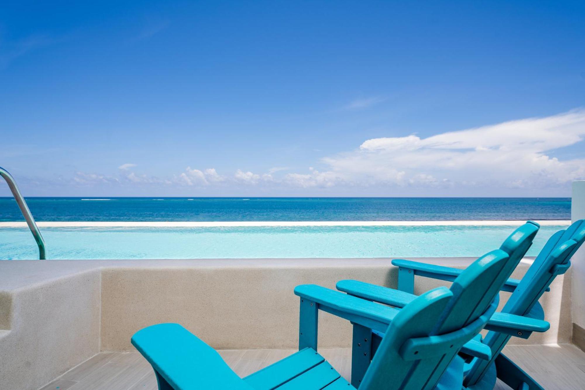 Margaritaville Island Reserve Riviera Maya - An Adults Only Karisma All-Inclusive Experience Puerto Morelos Buitenkant foto