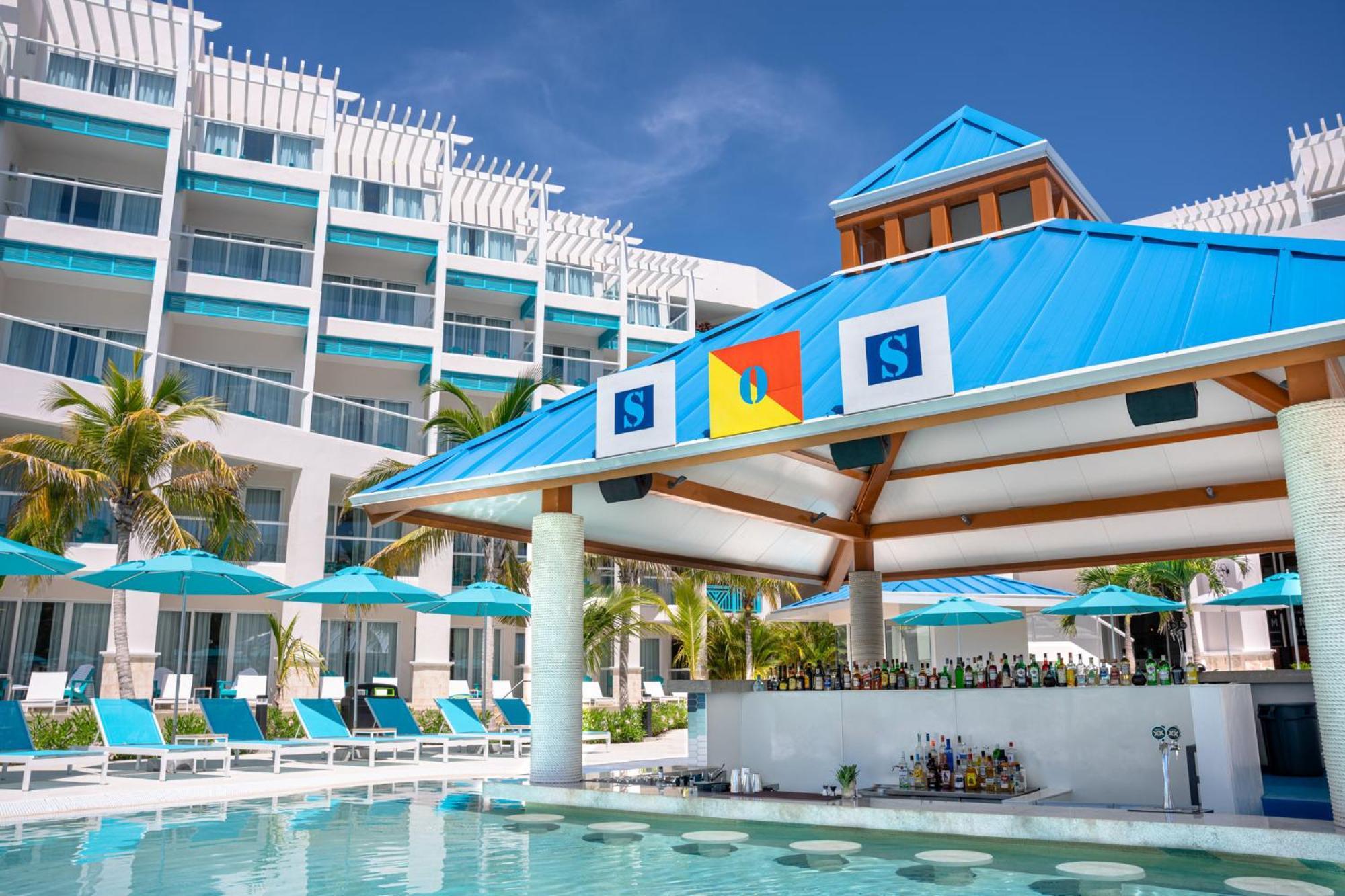 Margaritaville Island Reserve Riviera Maya - An Adults Only Karisma All-Inclusive Experience Puerto Morelos Buitenkant foto
