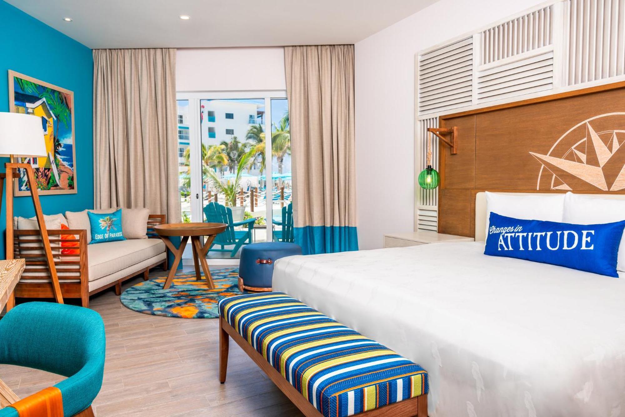 Margaritaville Island Reserve Riviera Maya - An Adults Only Karisma All-Inclusive Experience Puerto Morelos Buitenkant foto