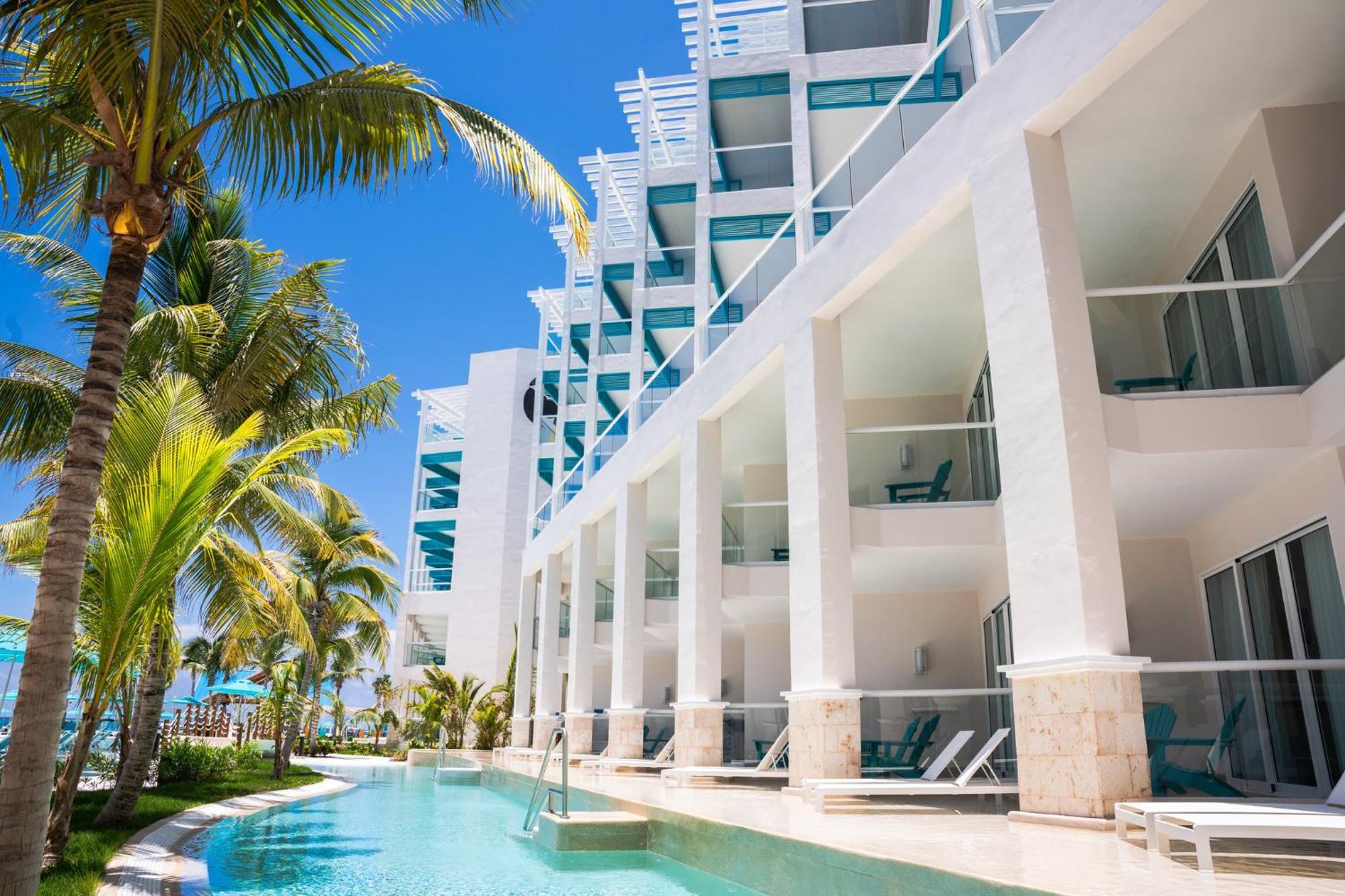 Margaritaville Island Reserve Riviera Maya - An Adults Only Karisma All-Inclusive Experience Puerto Morelos Buitenkant foto