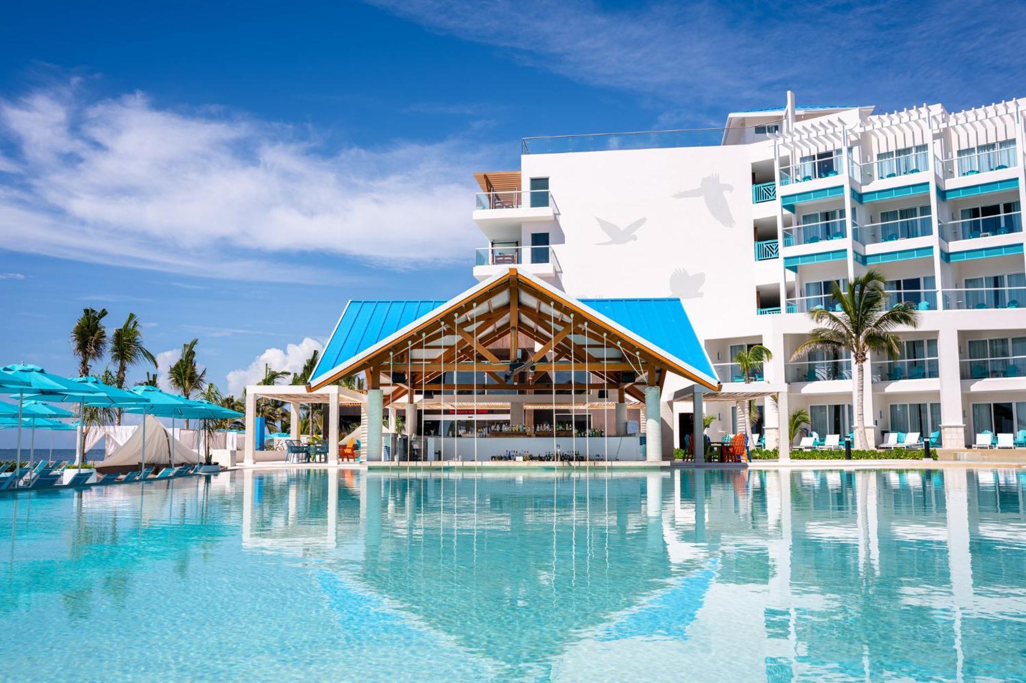 Margaritaville Island Reserve Riviera Maya - An Adults Only Karisma All-Inclusive Experience Puerto Morelos Buitenkant foto