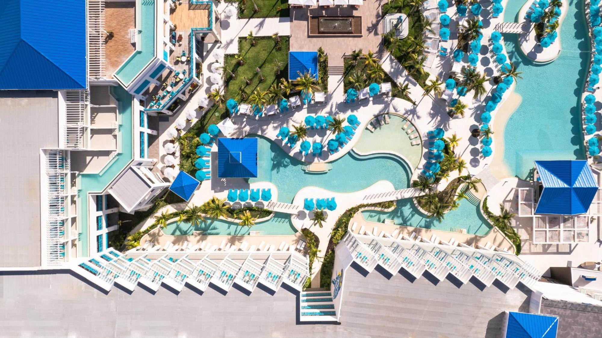 Margaritaville Island Reserve Riviera Maya - An Adults Only Karisma All-Inclusive Experience Puerto Morelos Buitenkant foto