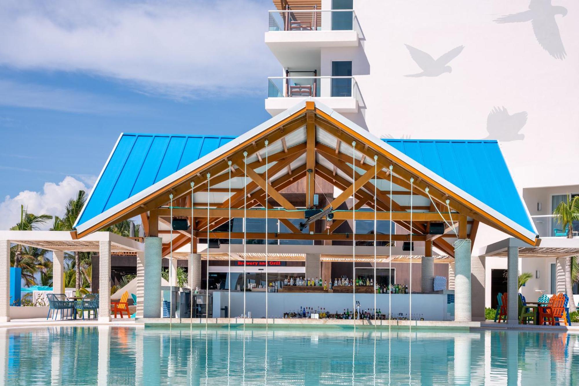 Margaritaville Island Reserve Riviera Maya - An Adults Only Karisma All-Inclusive Experience Puerto Morelos Buitenkant foto