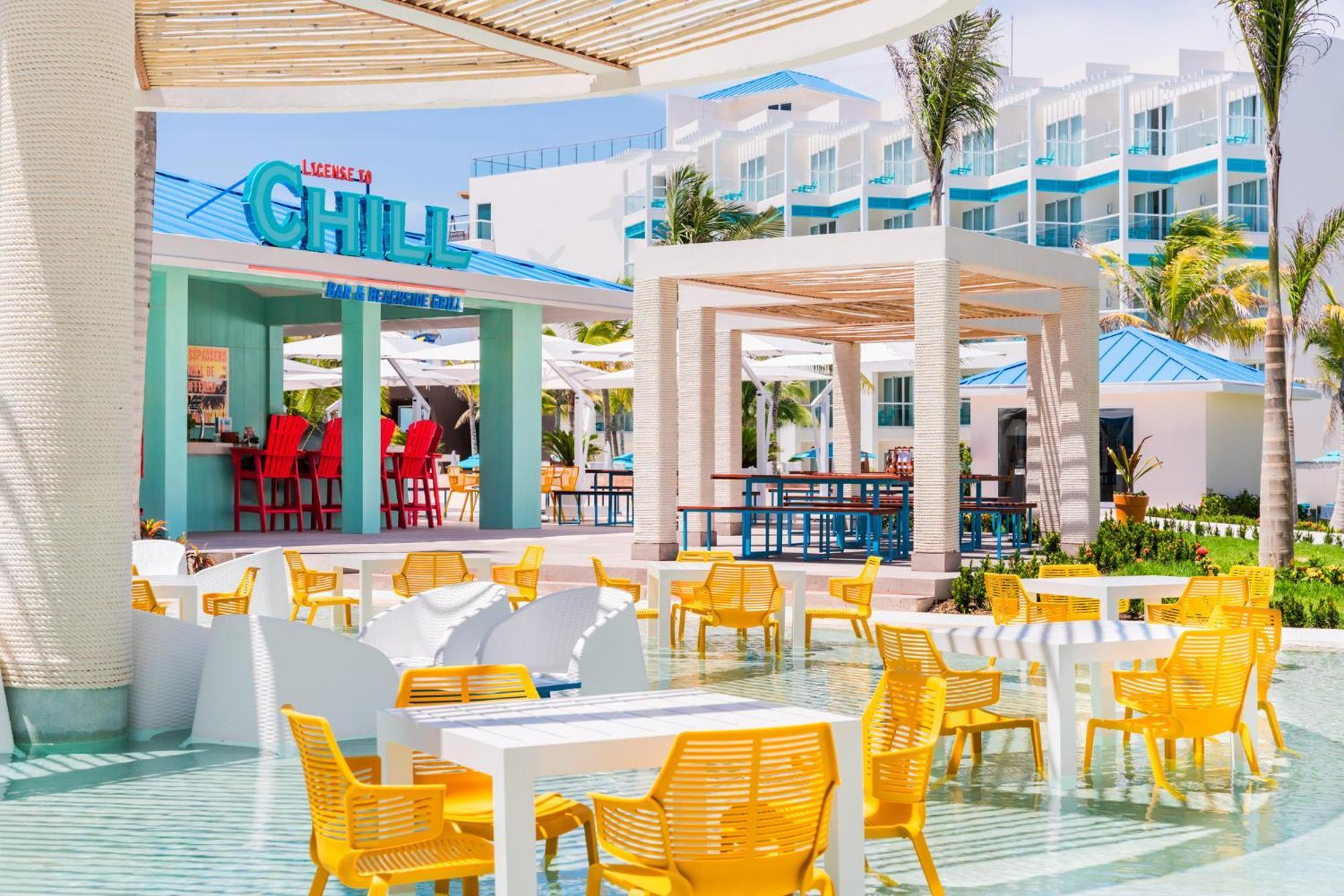 Margaritaville Island Reserve Riviera Maya - An Adults Only Karisma All-Inclusive Experience Puerto Morelos Buitenkant foto