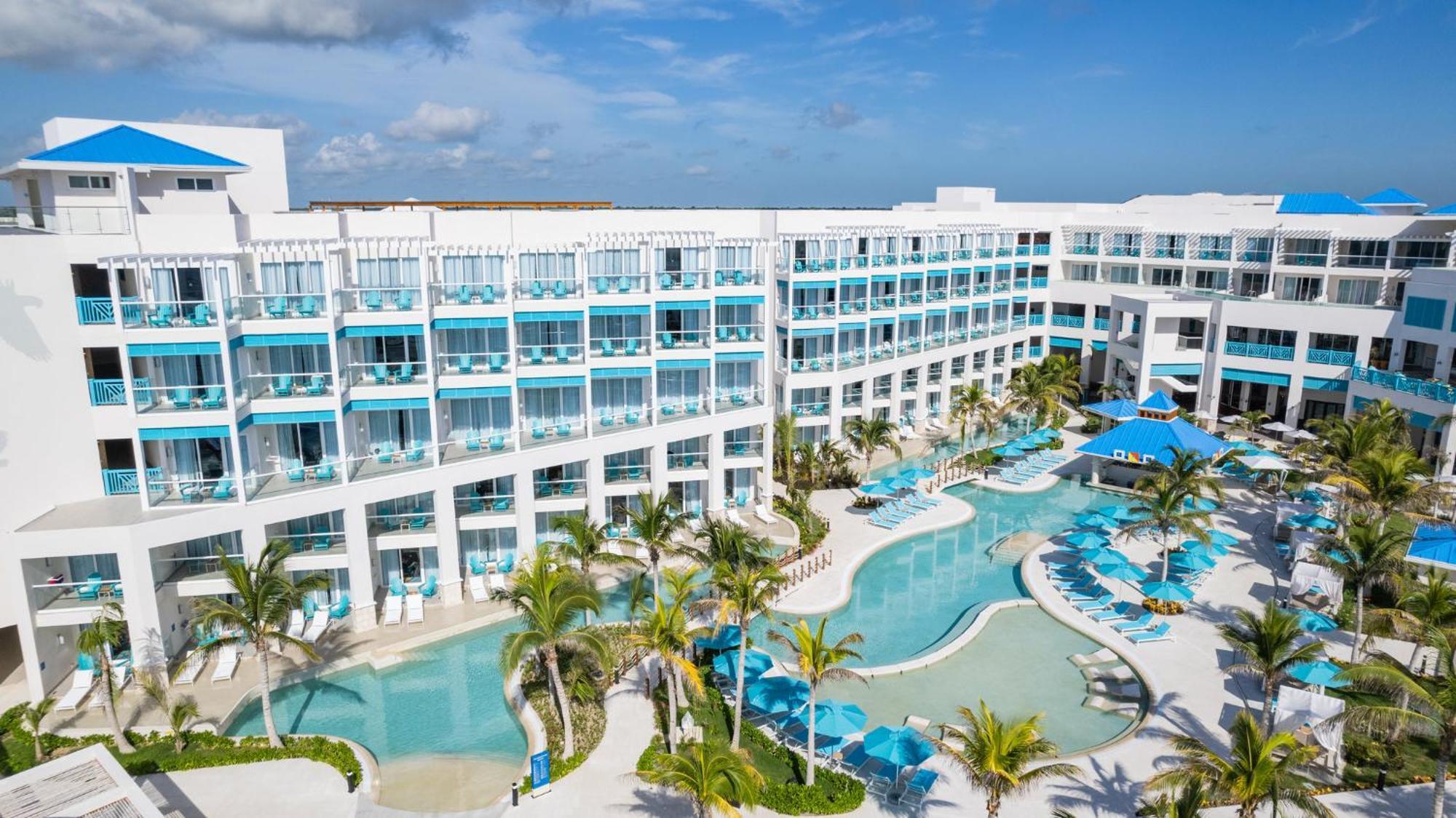 Margaritaville Island Reserve Riviera Maya - An Adults Only Karisma All-Inclusive Experience Puerto Morelos Buitenkant foto