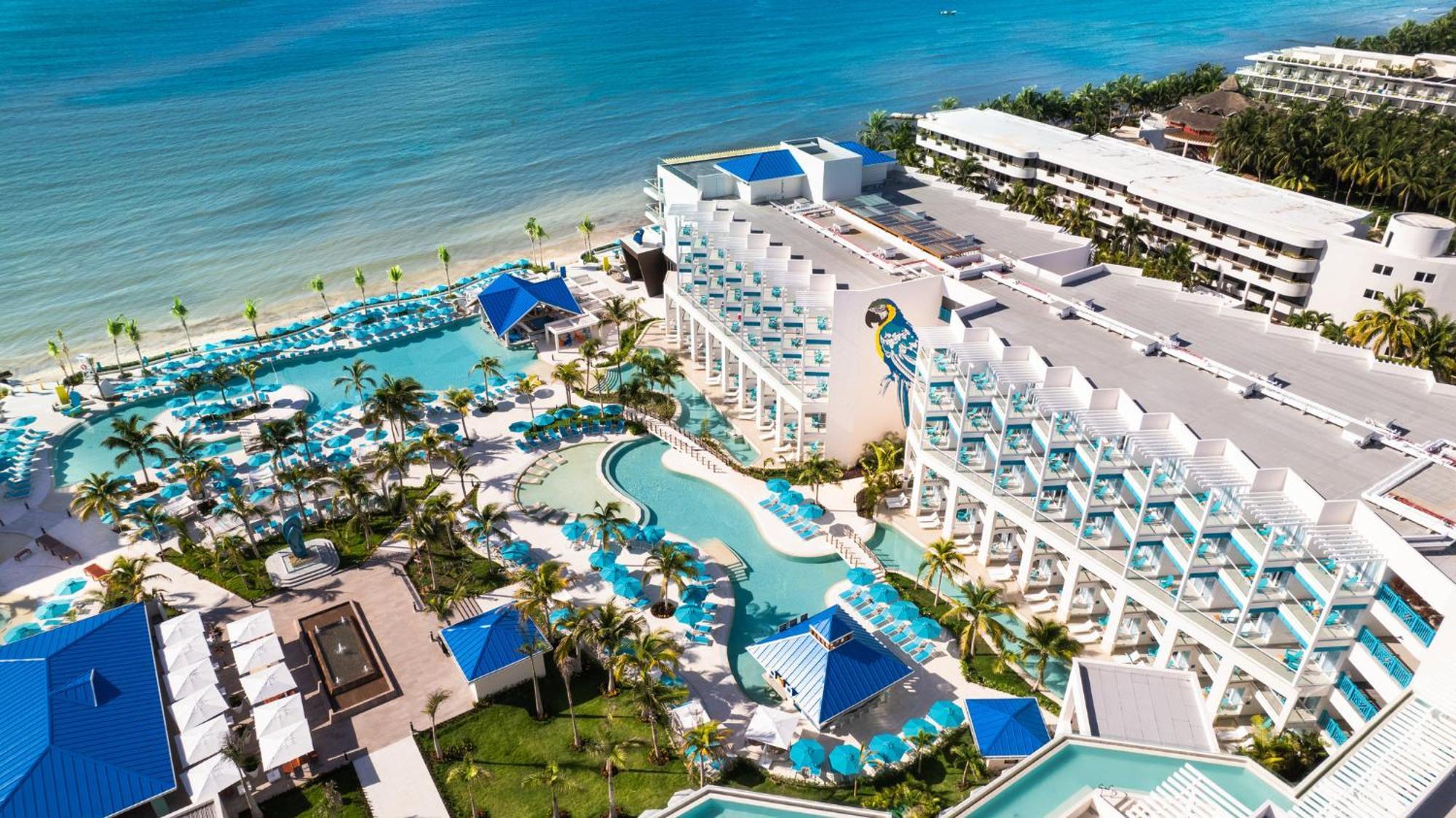 Margaritaville Island Reserve Riviera Maya - An Adults Only Karisma All-Inclusive Experience Puerto Morelos Buitenkant foto