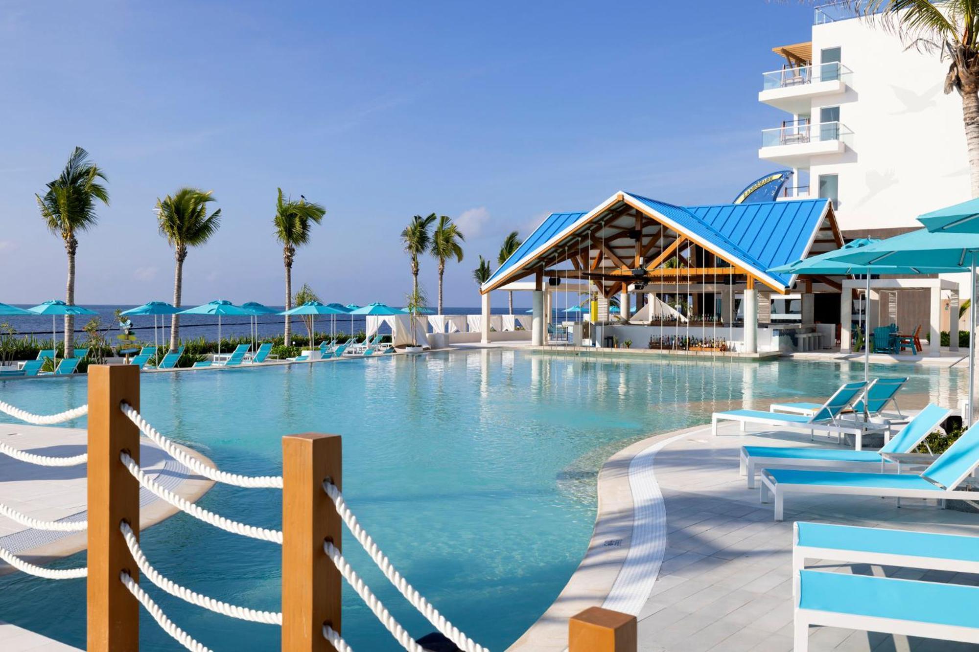 Margaritaville Island Reserve Riviera Maya - An Adults Only Karisma All-Inclusive Experience Puerto Morelos Buitenkant foto