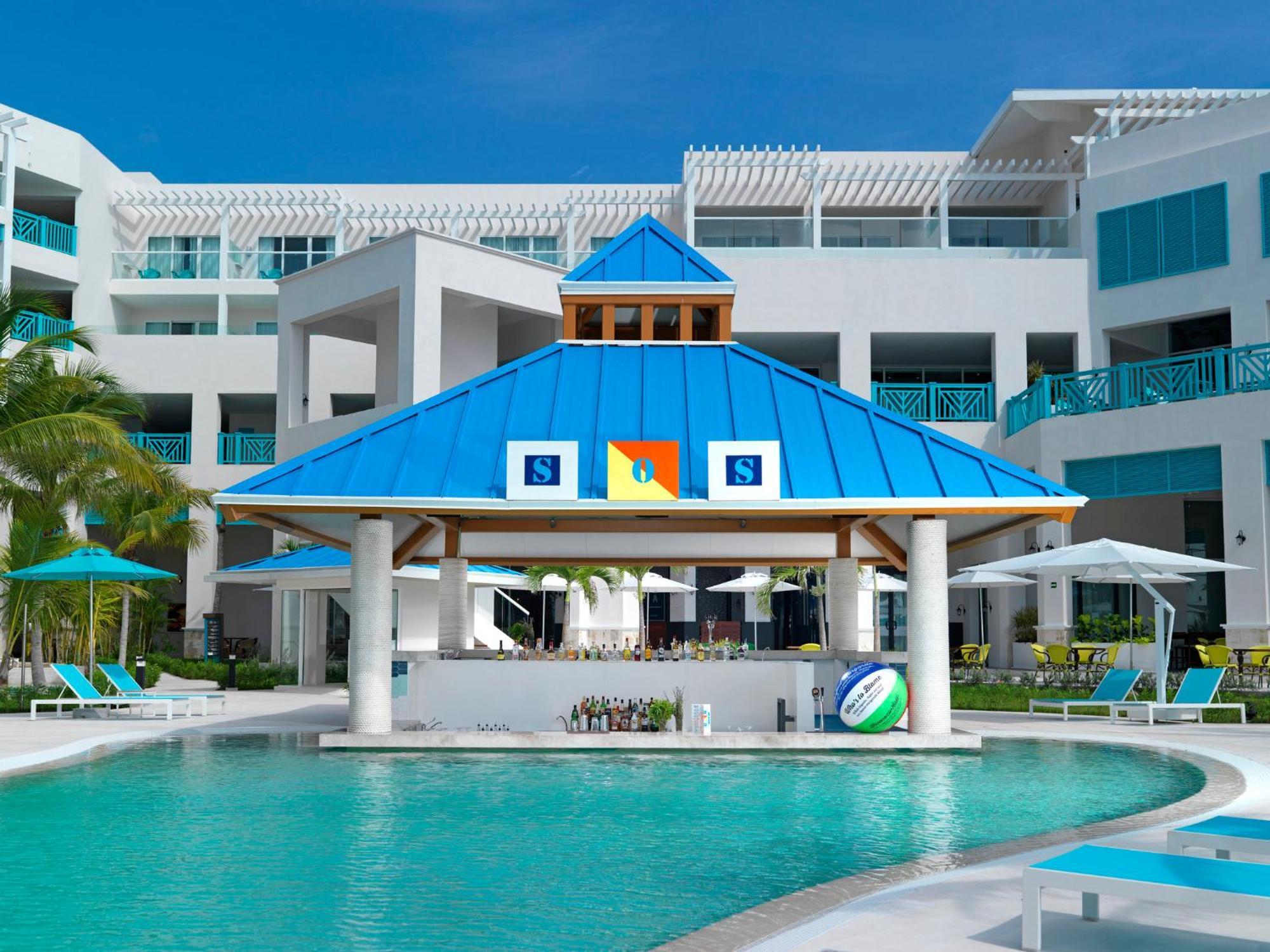 Margaritaville Island Reserve Riviera Maya - An Adults Only Karisma All-Inclusive Experience Puerto Morelos Buitenkant foto