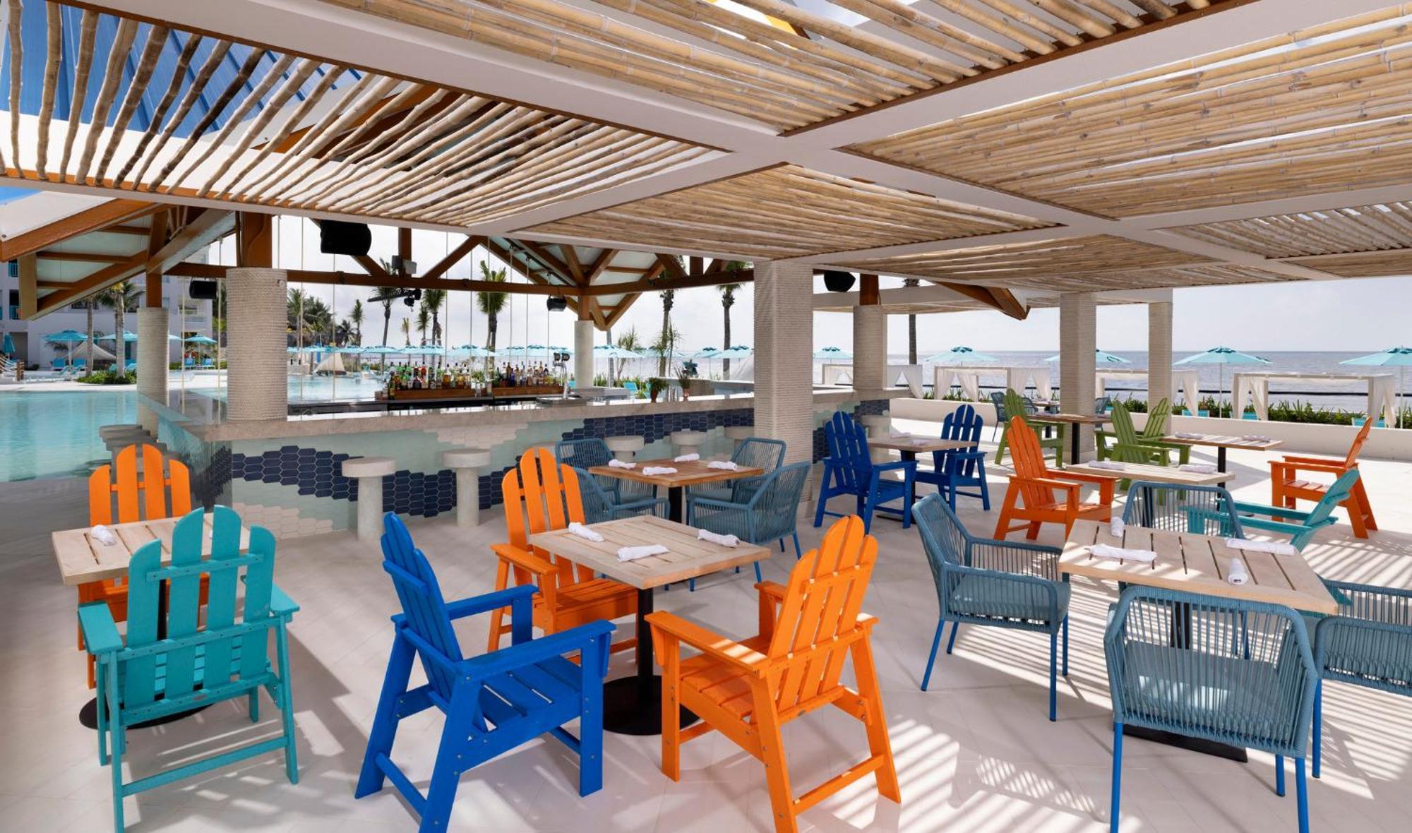 Margaritaville Island Reserve Riviera Maya - An Adults Only Karisma All-Inclusive Experience Puerto Morelos Buitenkant foto