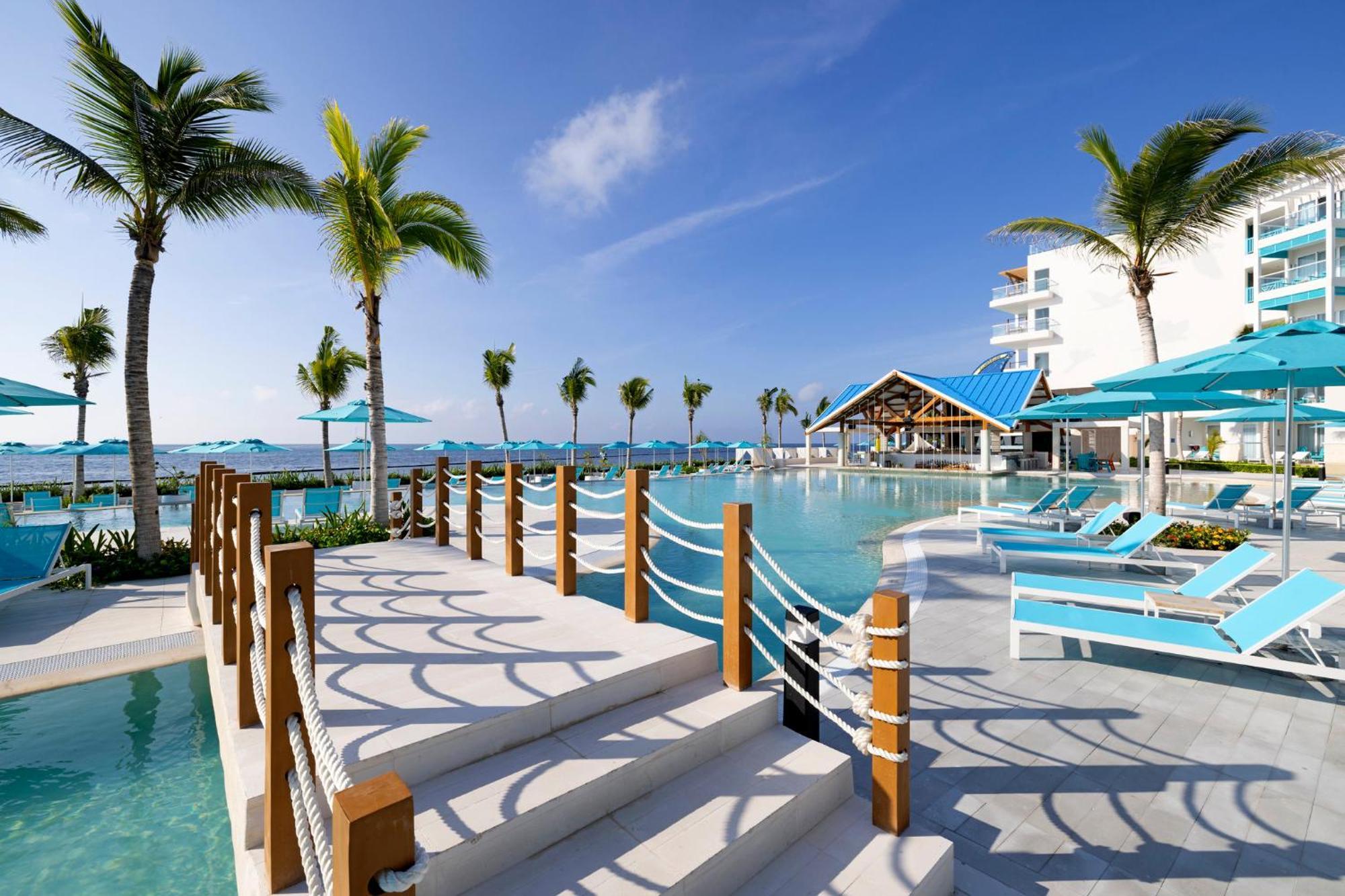 Margaritaville Island Reserve Riviera Maya - An Adults Only Karisma All-Inclusive Experience Puerto Morelos Buitenkant foto